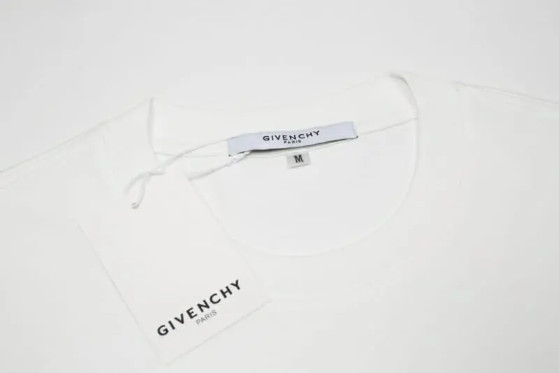 givenchy t-shirt manches courtes pour homme s_1240a20:givenchy t-shirt Holes style3